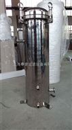 FY-LX7-40不锈钢精密过滤器，滤芯过滤器