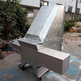 水力篩式固液分離機