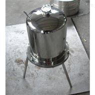 不锈钢SU304正压过滤器/桶式过滤器/正（负压）过滤器
