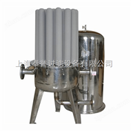 FY-TB12X30316L不锈钢材钛棒过滤器
