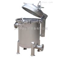 FY-KD-3P2S快开袋式不锈钢过滤器