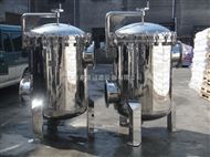 FY-DL2P2S过滤精度0.5um不锈钢多袋式过滤器