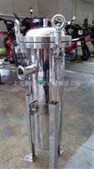 DL-DL1P2S上海单袋不锈钢过滤器