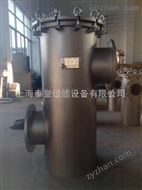 FY-DN250优质碳钢篮式过滤器