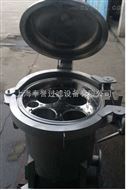 FY-KD-4P2S快速开启袋式过滤器