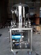 FY-LS400食品级硅藻土不锈钢过滤器