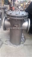 不锈钢篮式过滤器